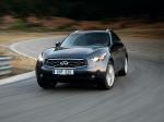 Infiniti FX37 S 2008 года (EU)